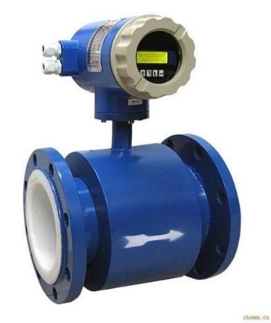 OmniSite can record flow readings from a Magnetic Flow Meter.