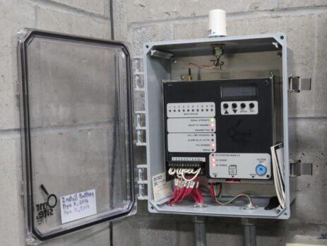 OmniSite Pump Station Monitoring and Alarm System