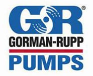 Gorman Rupp Pumps Logo