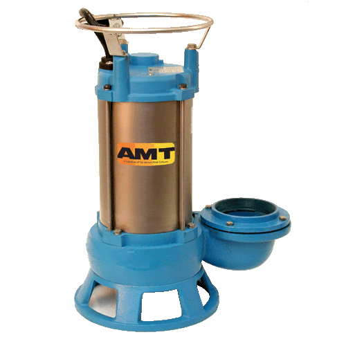 AMT Pumps - wastewater pumps, sewage pumps, engine driven pumps, portable pumps, trash pumps, diaphragm pumps, end suction pumps, centrifugal pumps, submersible pumps, centrifugal pumps