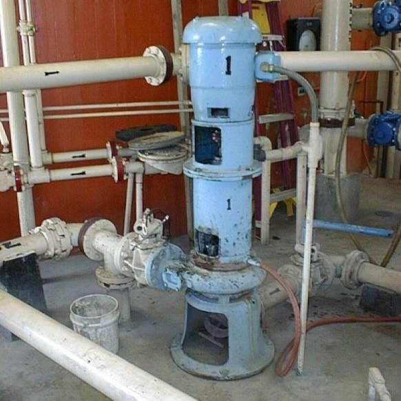 Sewage Pumps Wastewater Pump Station