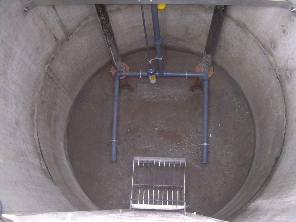 Pro-Air Wet Well Aeration