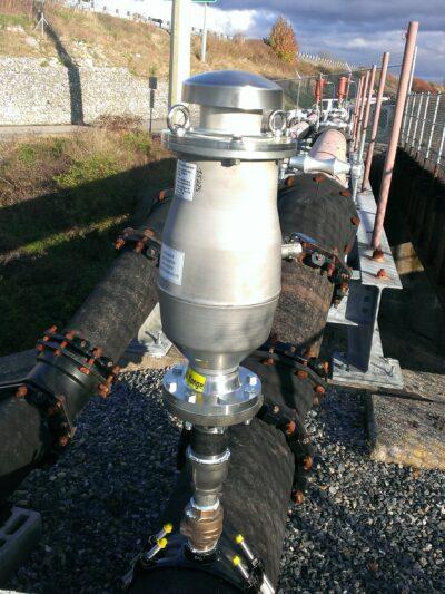 H-Tec Force Main Air Release and Vacuum Valves | Envirep