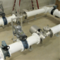 Evoqua ETS Ultraviolet Disinfection System for Wastewater Treatment Plants
