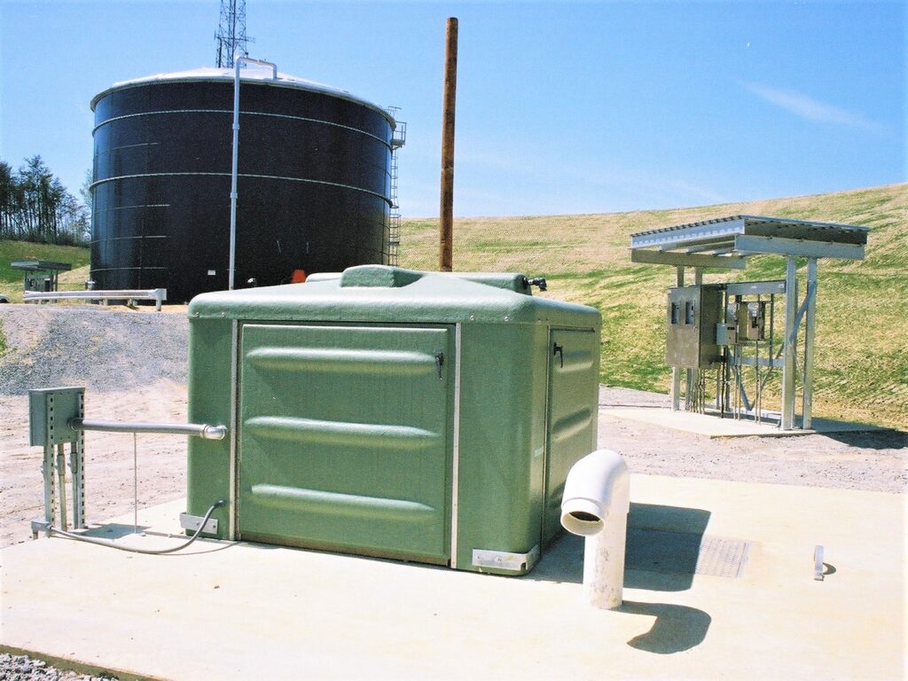 The ReliaSource® packaged pumping stations by Gorman-Rupp offer many benefits.
