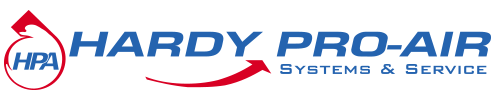Hardy Pro-Air Logo
