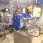 Vogelsang Rotary Lobe Pump on Municipal Wastewater Sludge