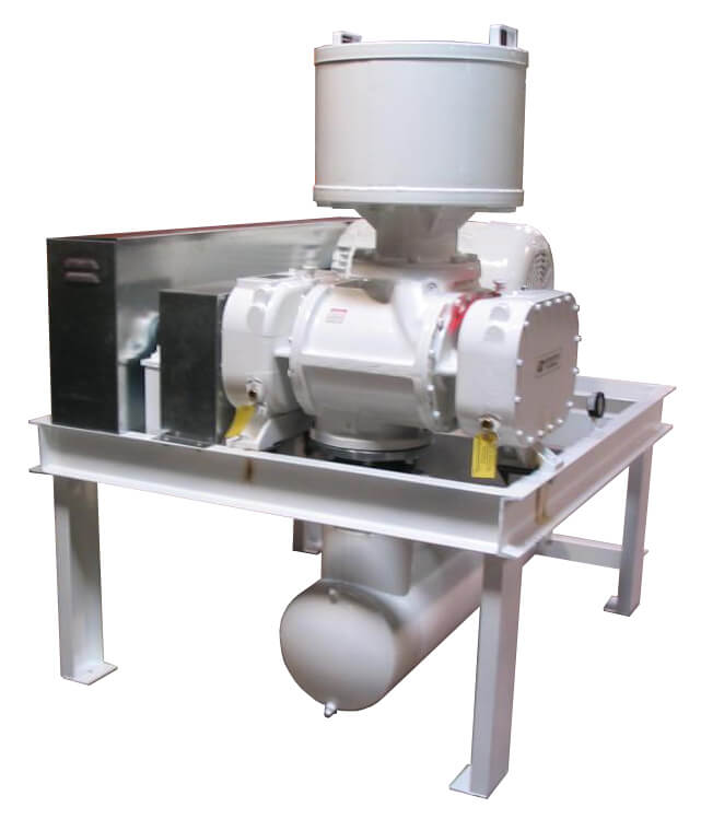 Pressure Blower System by Hardy Pro Air