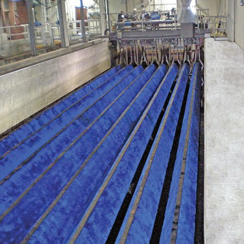 AquaDiamond Cloth Media Filter