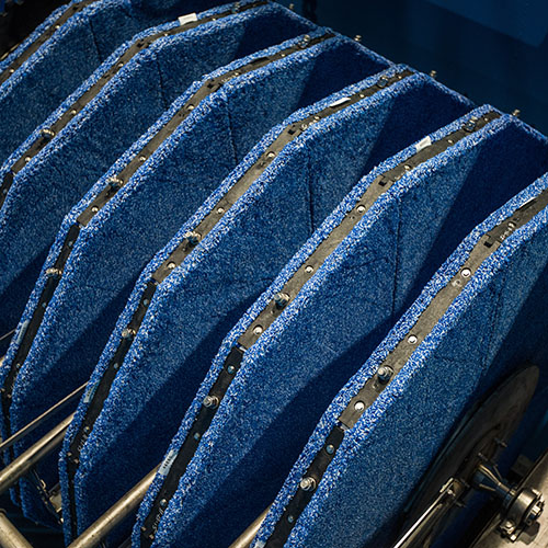 AquaDisk Cloth Media Filter