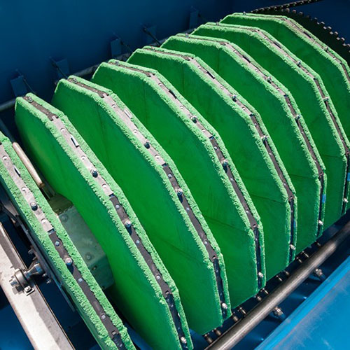 AquaPrime Cloth Media Filter