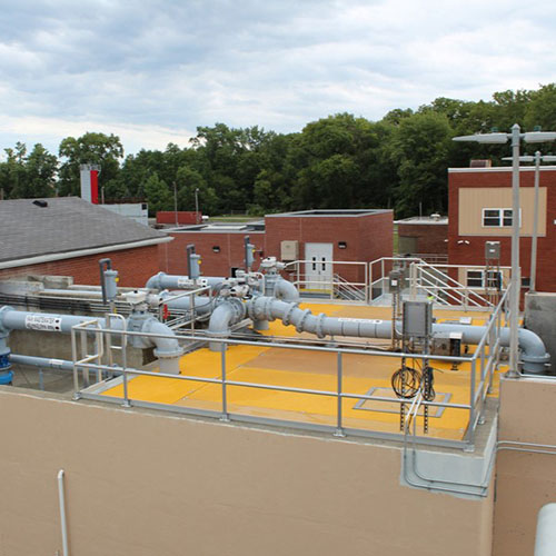 AquaStorm Cloth Media Filter