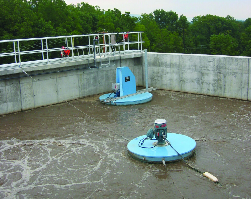 Aqua-Aerobic Sequencing Batch Reactor