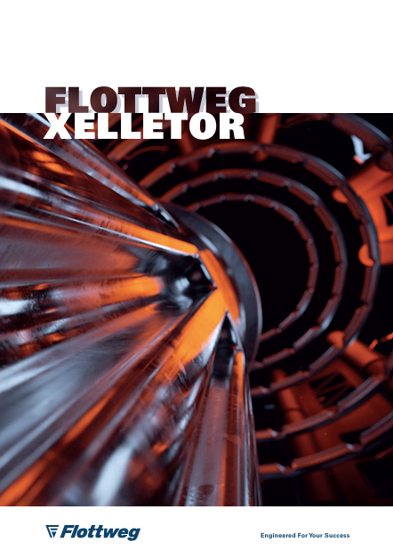 Flottweg Xelletor Brochure