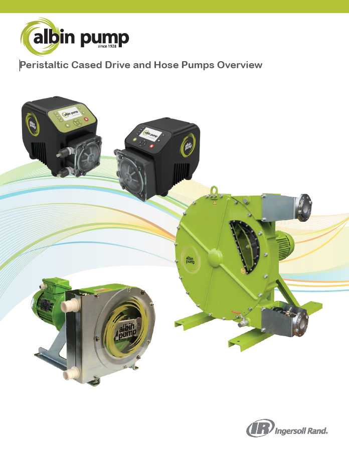Albin Pump Combined Overview Brochure