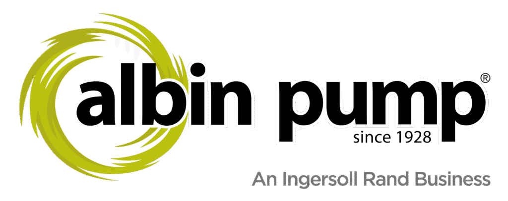 Albin Pump Logo