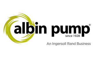 Albin Pump Logo