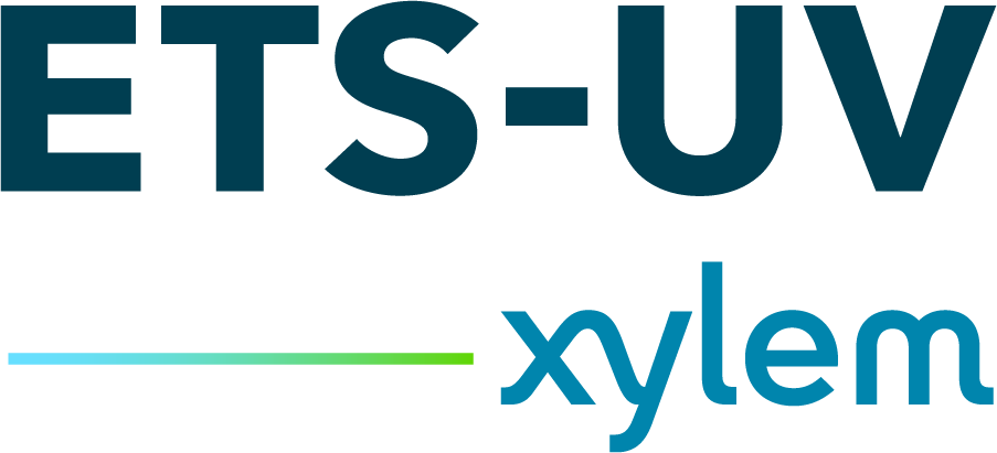 ETS-UV Xylem Logo